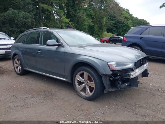 2013 AUDI ALLROAD WA1UFAFL2DA203067 Photo 5