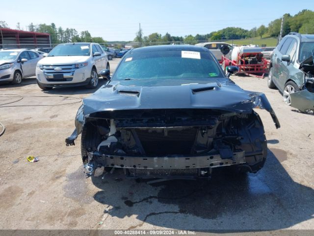 2C3CDZBTXGH255374 Dodge Challenger R/t