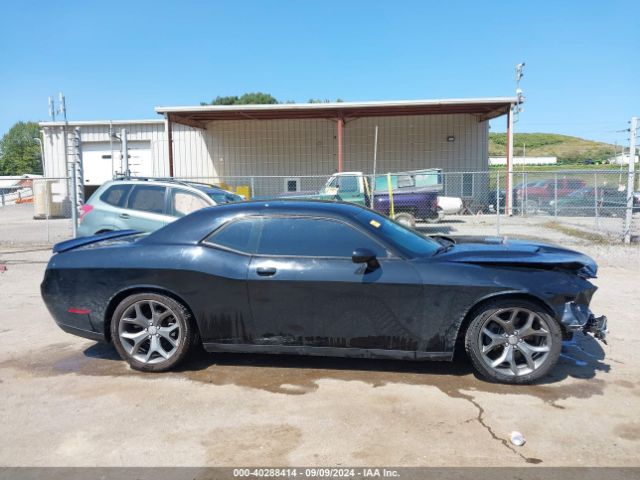 2C3CDZBTXGH255374 Dodge Challenger R/t