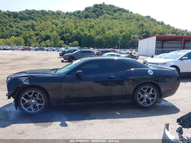 2C3CDZBTXGH255374 Dodge Challenger R/t