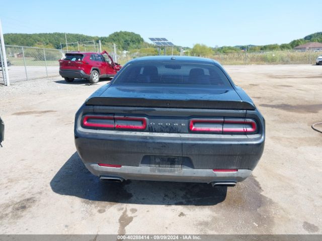 2C3CDZBTXGH255374 Dodge Challenger R/t