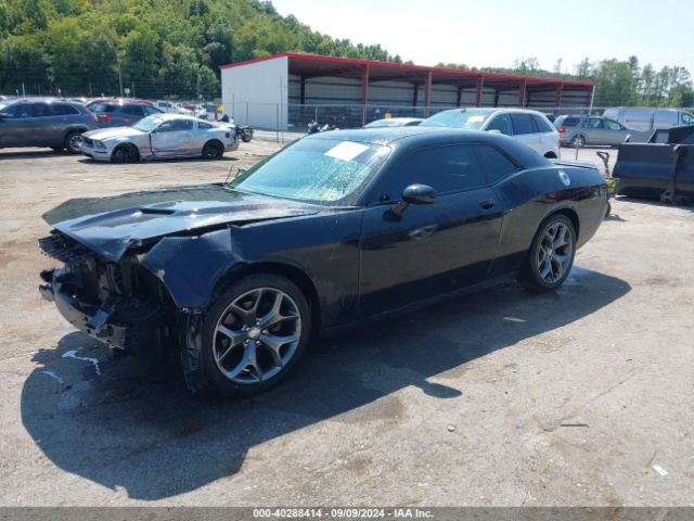 2C3CDZBTXGH255374 Dodge Challenger R/t
