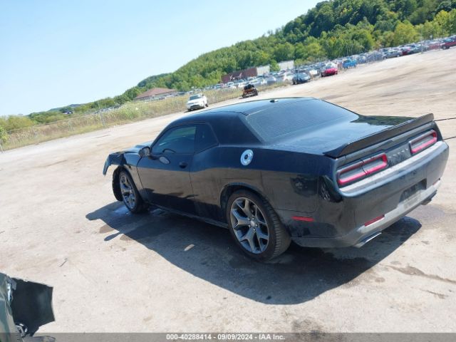 2C3CDZBTXGH255374 Dodge Challenger R/t
