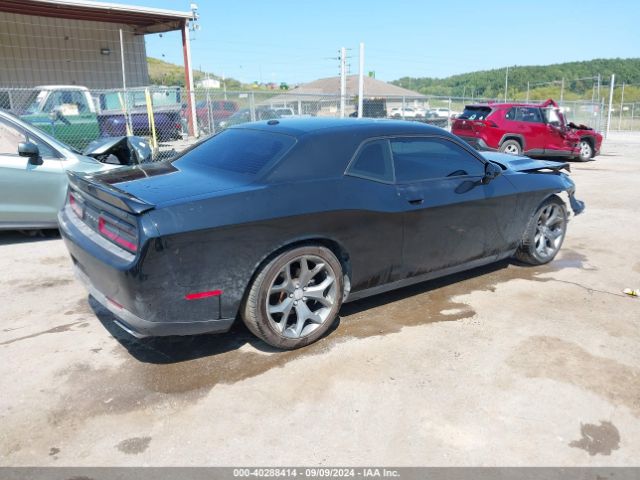 2C3CDZBTXGH255374 Dodge Challenger R/t