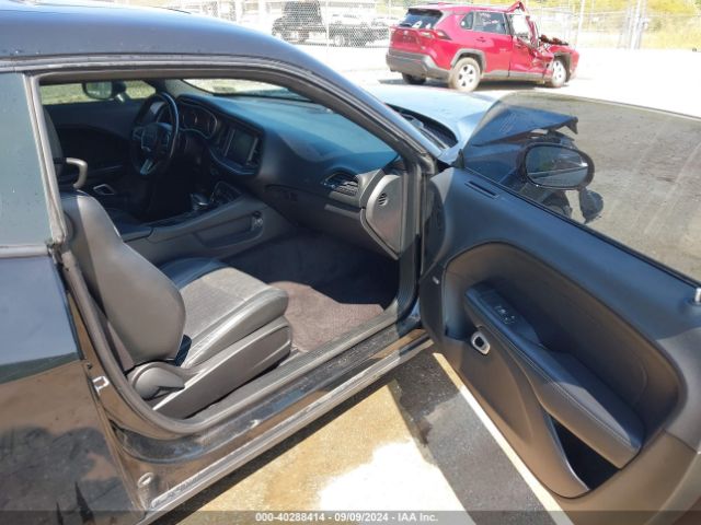 2C3CDZBTXGH255374 Dodge Challenger R/t