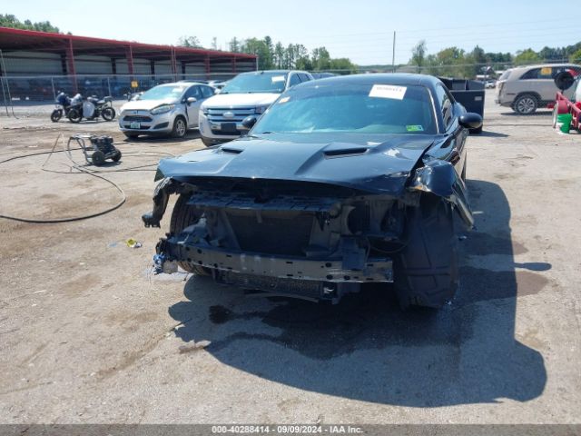 2C3CDZBTXGH255374 Dodge Challenger R/t