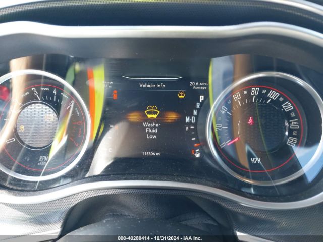 2C3CDZBTXGH255374 Dodge Challenger R/t