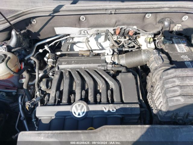 1V2KR2CAXJC570889 Volkswagen Atlas 3.6l V6 Se