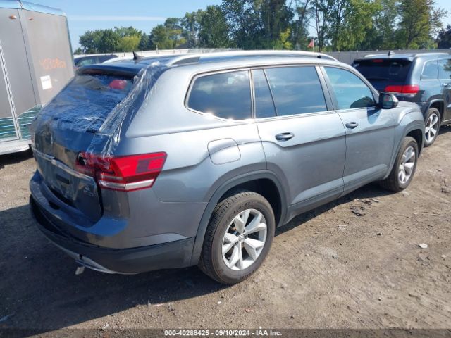 1V2KR2CAXJC570889 Volkswagen Atlas 3.6l V6 Se