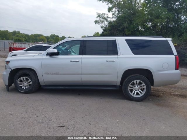 1GNSKHKC0JR361449 Chevrolet Suburban Lt