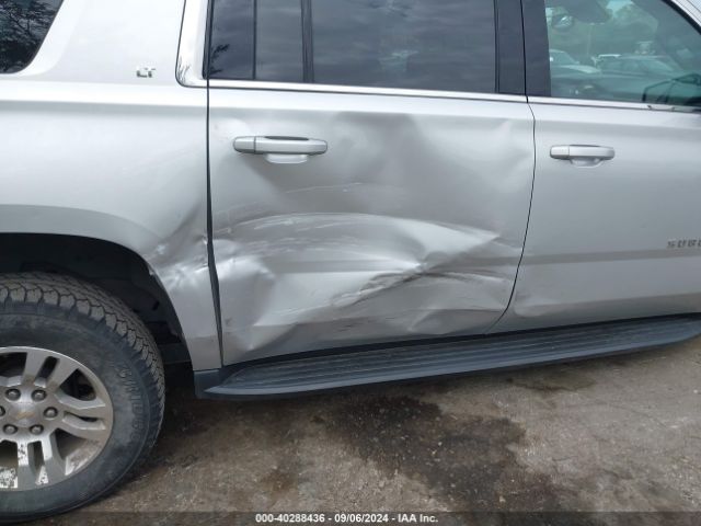 1GNSKHKC0JR361449 Chevrolet Suburban Lt