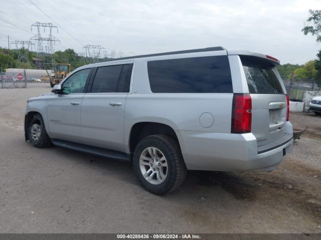 1GNSKHKC0JR361449 Chevrolet Suburban Lt