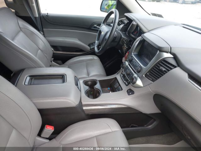 1GNSKHKC0JR361449 Chevrolet Suburban Lt