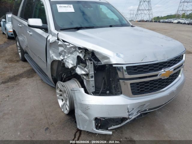 1GNSKHKC0JR361449 Chevrolet Suburban Lt