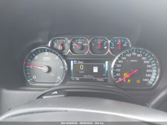 1GNSKHKC0JR361449 Chevrolet Suburban Lt
