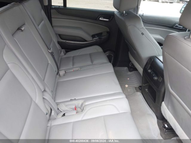 1GNSKHKC0JR361449 Chevrolet Suburban Lt