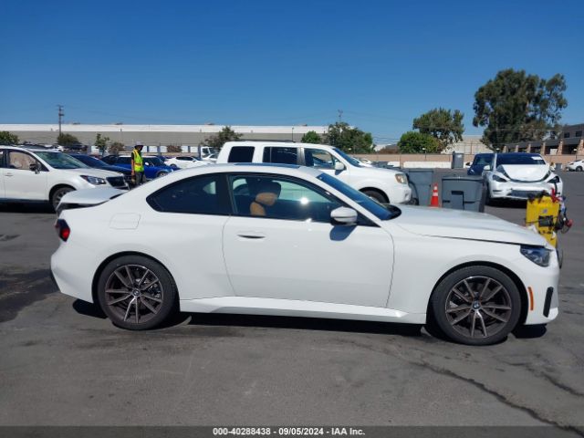 3MW23CM04R8E64789 BMW 230 I