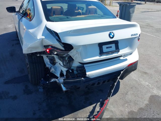 3MW23CM04R8E64789 BMW 230 I