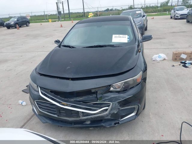 1G1ZE5ST6GF210129 Chevrolet MALIBU 1LT