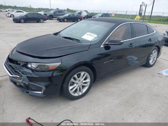 1G1ZE5ST6GF210129 Chevrolet MALIBU 1LT