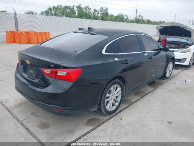 1G1ZE5ST6GF210129 Chevrolet MALIBU 1LT