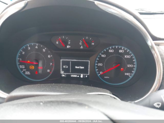 1G1ZE5ST6GF210129 Chevrolet MALIBU 1LT