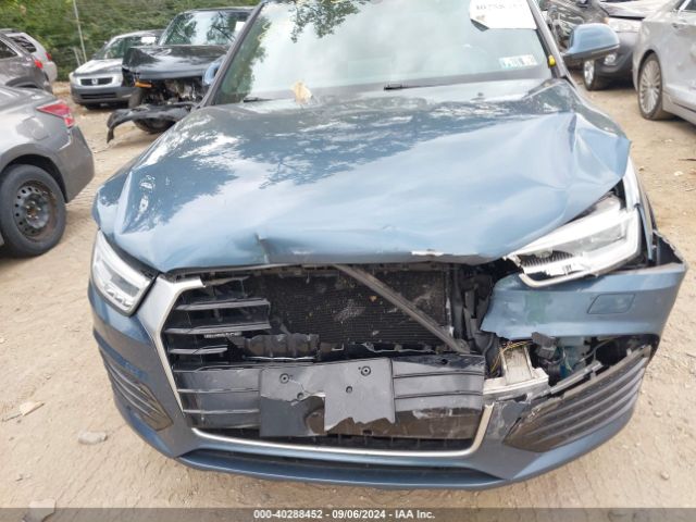 WA1GFCFS1GR010379 Audi Q3 2.0t Premium Plus