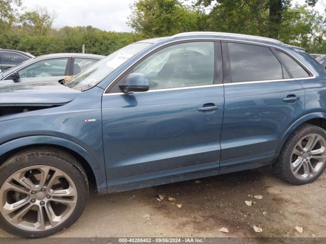 WA1GFCFS1GR010379 Audi Q3 2.0t Premium Plus