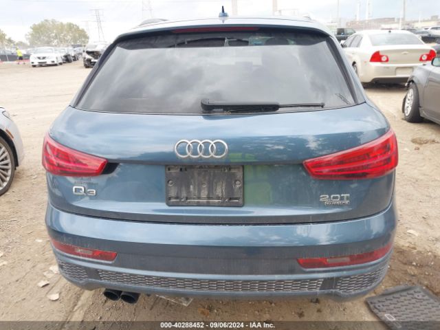WA1GFCFS1GR010379 Audi Q3 2.0t Premium Plus
