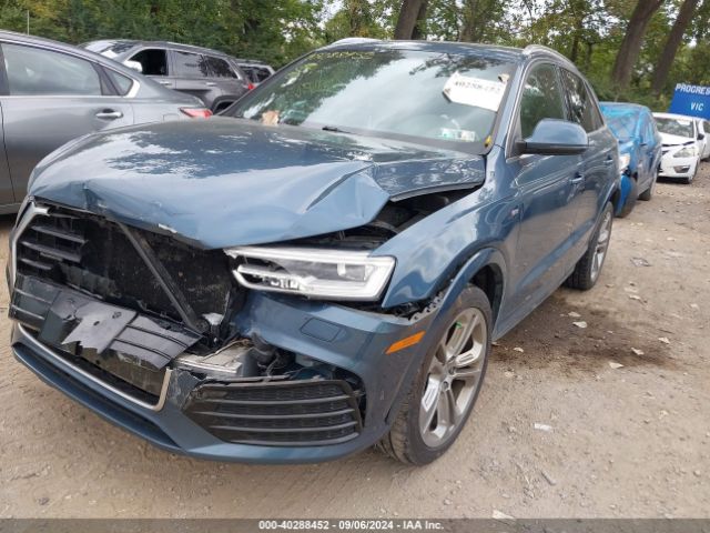 WA1GFCFS1GR010379 Audi Q3 2.0t Premium Plus