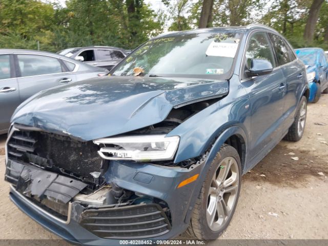 WA1GFCFS1GR010379 Audi Q3 2.0t Premium Plus