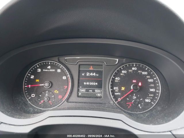 WA1GFCFS1GR010379 Audi Q3 2.0t Premium Plus