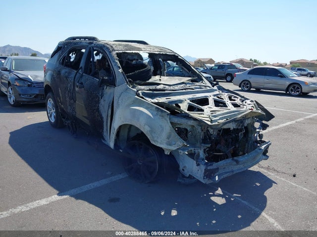 Chevrolet EQUINOX LT 2017 2GNFLFEK5H6287425 Image 1