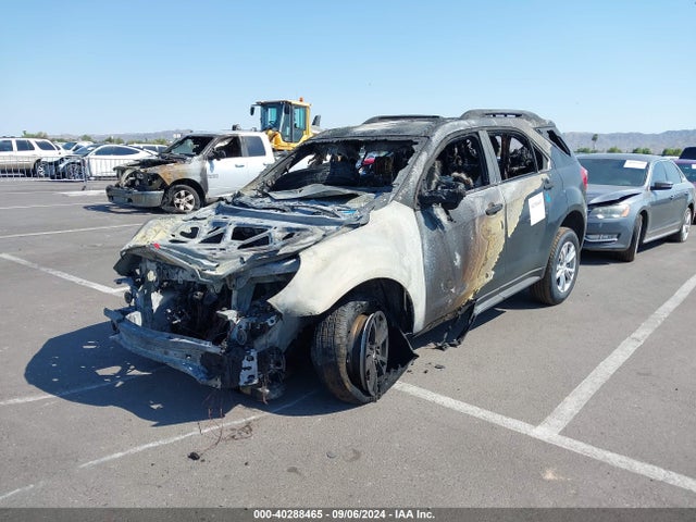 Chevrolet EQUINOX LT 2017 2GNFLFEK5H6287425 Image 2