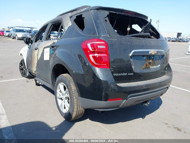 Chevrolet EQUINOX LT 2017 2GNFLFEK5H6287425 Image 3