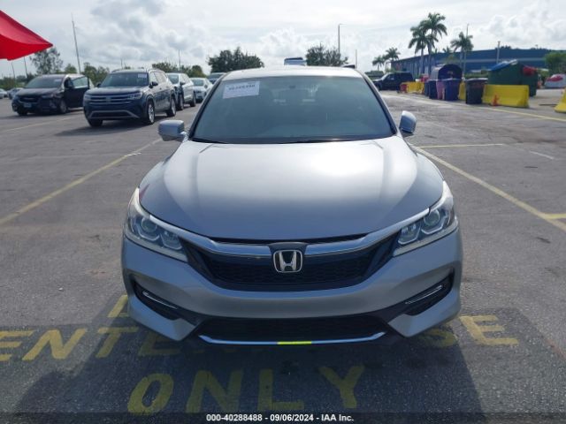 1HGCR2E79GA008804 Honda ACCORD EX