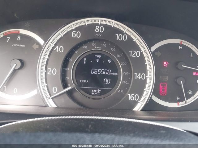 1HGCR2E79GA008804 Honda ACCORD EX