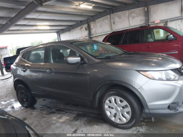 JN1BJ1CP9KW529437 Nissan Rogue Sport S