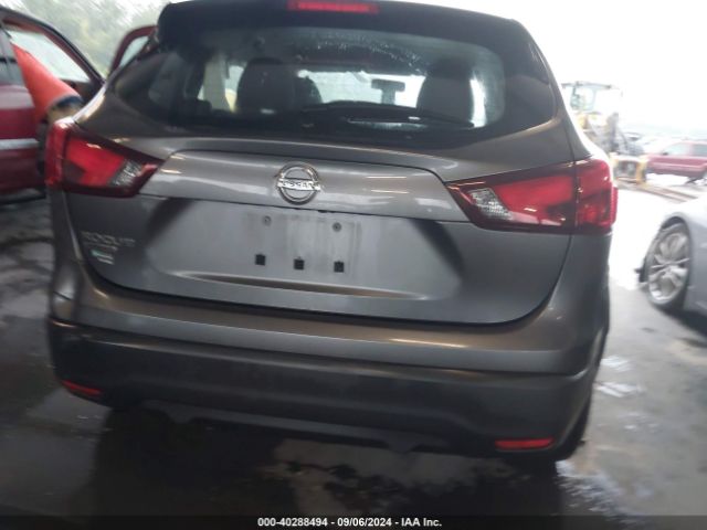 JN1BJ1CP9KW529437 Nissan Rogue Sport S