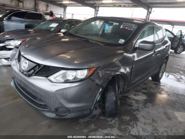 JN1BJ1CP9KW529437 Nissan Rogue Sport S