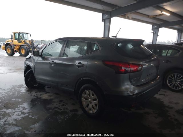 JN1BJ1CP9KW529437 Nissan Rogue Sport S