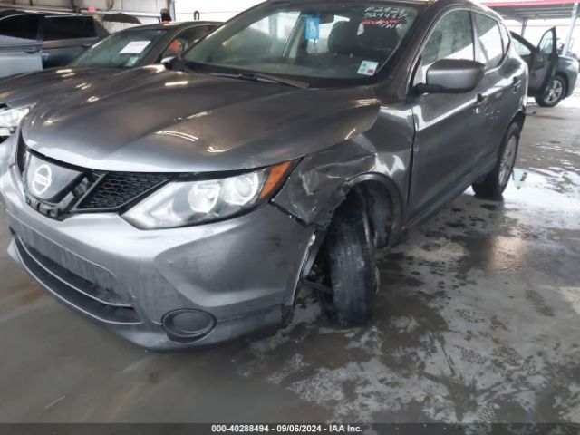 JN1BJ1CP9KW529437 Nissan Rogue Sport S