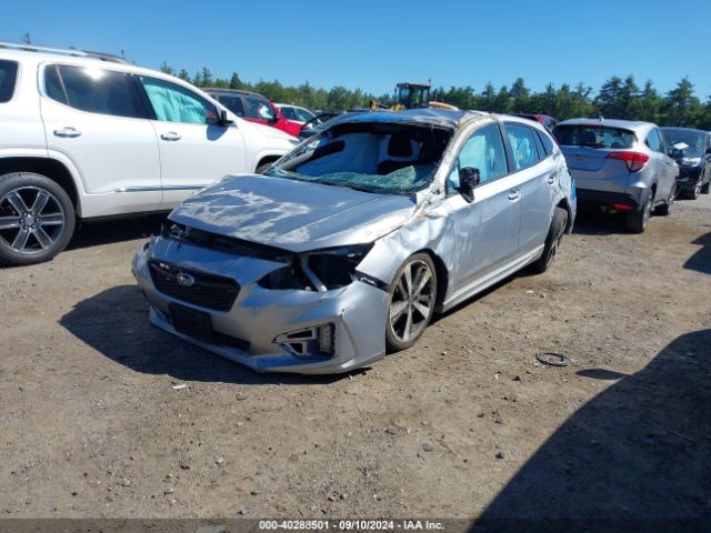 4S3GTAJ68K3732117 Subaru Impreza 2.0i Sport