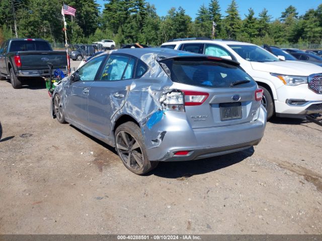 4S3GTAJ68K3732117 Subaru Impreza 2.0i Sport