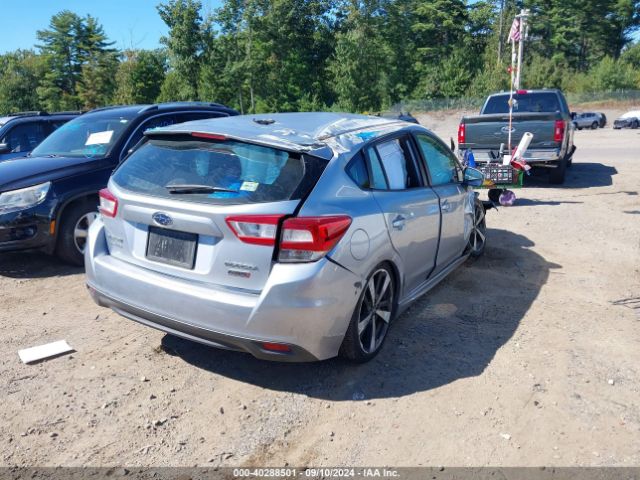 4S3GTAJ68K3732117 Subaru Impreza 2.0i Sport