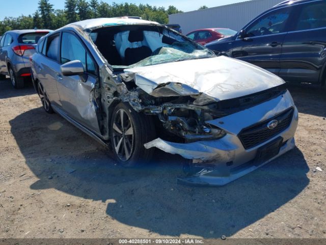 4S3GTAJ68K3732117 Subaru Impreza 2.0i Sport