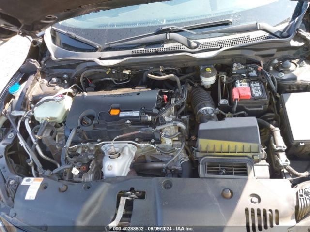 19XFT2E51HE047414 Honda Civic
