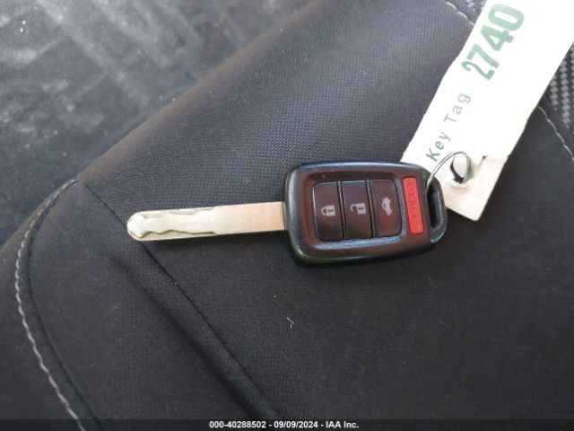 19XFT2E51HE047414 Honda Civic