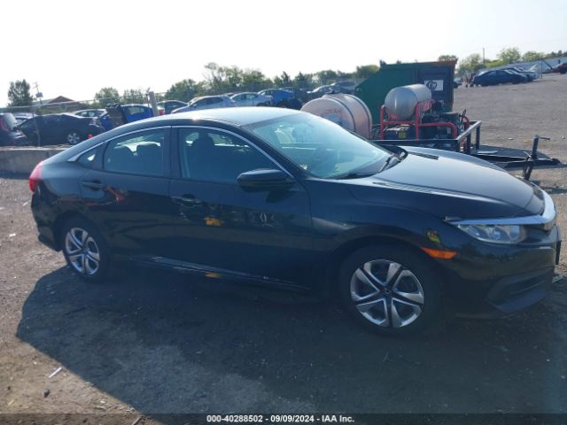 19XFT2E51HE047414 Honda Civic