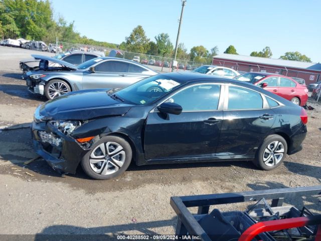 19XFT2E51HE047414 Honda Civic